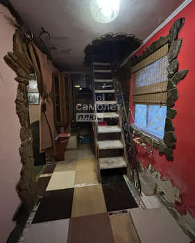 Дом 37м², 2-этажный, участок 5 сот.  