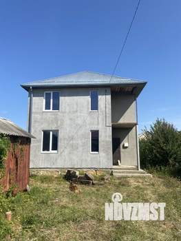 Дом 150м², 2-этажный, участок 5 сот.  
