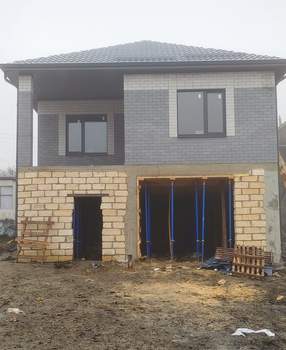 Дом 120м², 1-этажный, участок 5 сот.  