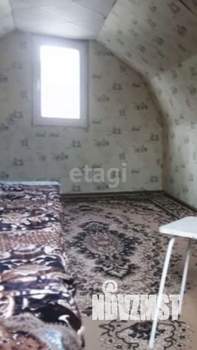 Дом 39м², 1-этажный, участок 8 сот.  