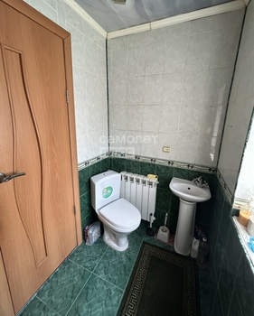 Дом 52м², 1-этажный, участок 2 сот.  
