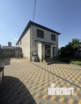 Дом 168м², 2-этажный, участок 2 сот.  