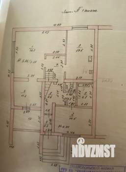 Коттедж 295м², 2-этажный, участок 7 сот.  