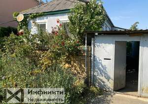Дом 54м², 1-этажный, участок 5 сот.  