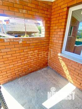 Дом 105м², 1-этажный, участок 4 сот.  