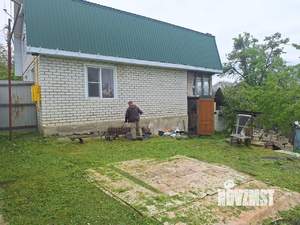 Дом 120м², 2-этажный, участок 10 сот.  