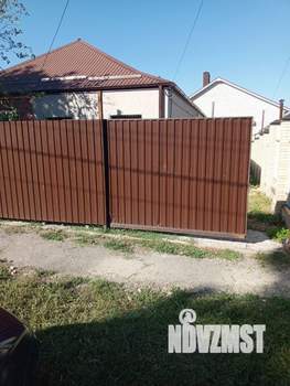 Дом 200м², 1-этажный, участок 6 сот.  