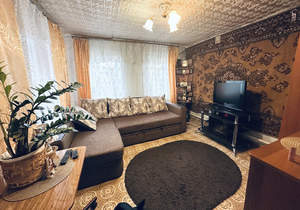 Дом 56м², 1-этажный, участок 8 сот.  