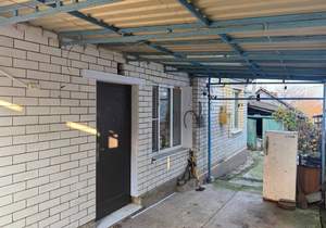 Дом 41м², 1-этажный, участок 3 сот.  