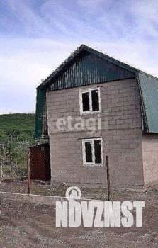 Дача 69м², 2-этажный, участок 14 сот.  