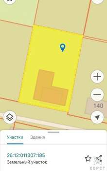 Дача 129м², 2-этажный, участок 6 сот.  