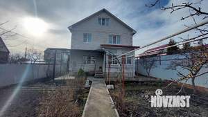 Дом 250м², 3-этажный, участок 5 сот.  