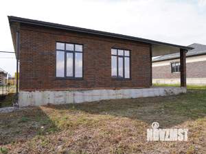 Дом 150м², 1-этажный, участок 6 сот.  