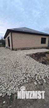 Дом 111м&sup2;, 1-этажный, участок 4 сот.  