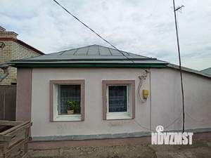 Дом 58м², 1-этажный, участок 5 сот.  