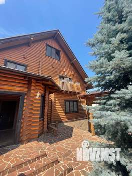 Дом 550м², 3-этажный, участок 9 сот.  