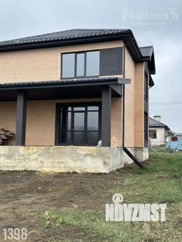 Дом 260м², 2-этажный, участок 11 сот.  