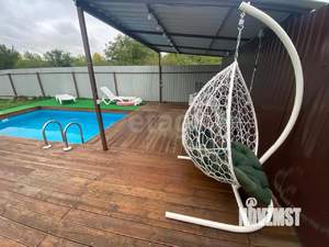 Дом 49м², 1-этажный, участок 5 сот.  