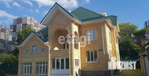 Дом 455м&sup2;, 3-этажный, участок 8 сот.  