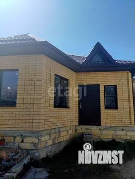 Дом 100м&sup2;, 1-этажный, участок 9 сот.  