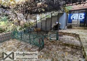 Дом 42м², 1-этажный, участок 3 сот.  