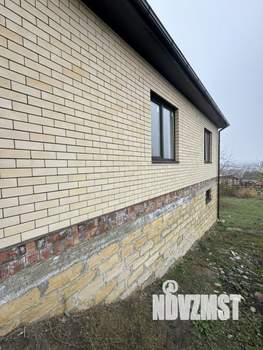 Дом 110м², 1-этажный, участок 6 сот.  