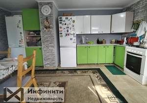 Дом 57м², 1-этажный, участок 3 сот.  