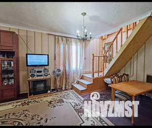 Дом 128м², 2-этажный, участок 6 сот.  