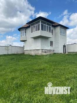 Дом 142м², 2-этажный, участок 9 сот.  