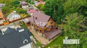 Дом 550м², 3-этажный, участок 9 сот.  