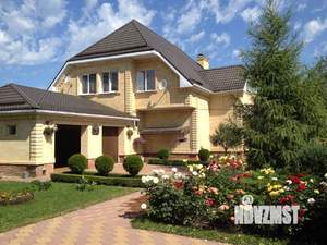 Дом 350м², 2-этажный, участок 9 сот.  