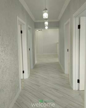 Дом 117м², 1-этажный, участок 4 сот.  