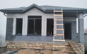 Дом 120м², 1-этажный, участок 5 сот.  