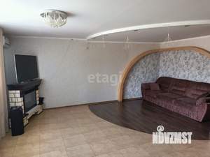 Дом 132м&sup2;, 2-этажный, участок 6 сот.  