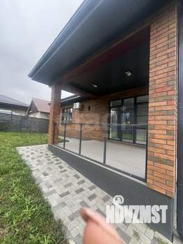 Дом 96м², 1-этажный, участок 5 сот.  