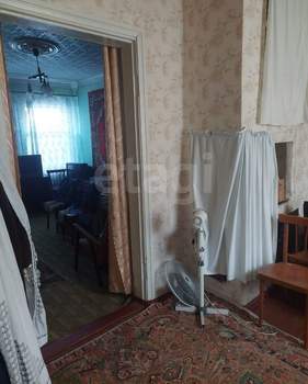 Дом 53м², 1-этажный, участок 3 сот.  