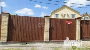 Дом 250м², 2-этажный, участок 7 сот.  
