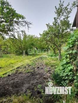 Дом 17м², 1-этажный, участок 8 сот.  