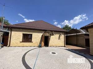 Дом 90м&sup2;, 1-этажный, участок 6 сот.  