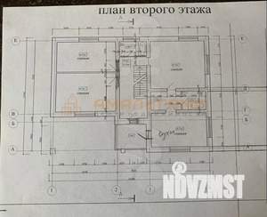 Дом 420м², 3-этажный, участок 4 сот.  