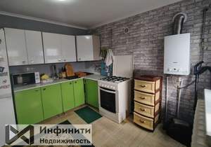 Дом 57м², 1-этажный, участок 3 сот.  