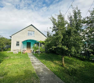 Дом 160м², 2-этажный, участок 5 сот.  