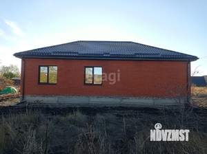 Дом 101м², 1-этажный, участок 6 сот.  
