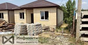 Дом 109м², 1-этажный, участок 6 сот.  