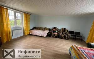 Дом 130м², 2-этажный, участок 12 сот.  
