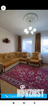 Дом 119м², 2-этажный, участок 5 сот.  