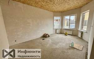 Дом 100м², 1-этажный, участок 6 сот.  