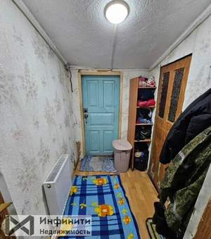 Дом 35м², 1-этажный, участок 4 сот.  