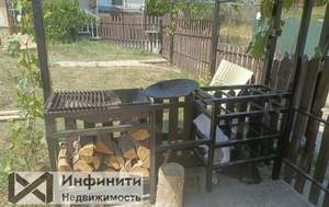 Дом 70м², 1-этажный, участок 5 сот.  