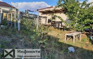 Дом 50м², 1-этажный, участок 6 сот.  